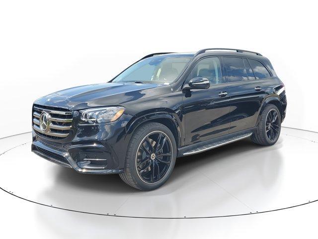new 2025 Mercedes-Benz GLS 450 car, priced at $102,705