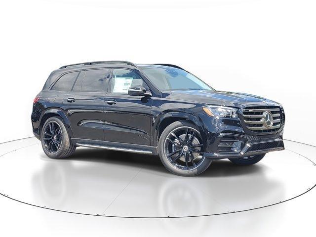 new 2025 Mercedes-Benz GLS 450 car, priced at $102,705