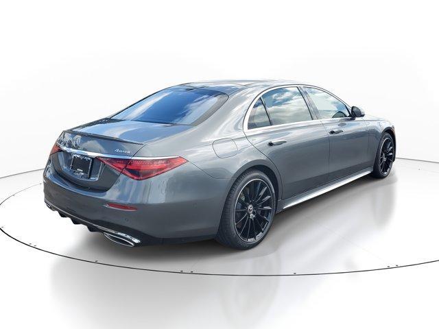 new 2026 Mercedes-Benz S-Class car, priced at $152,055