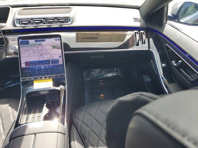 new 2026 Mercedes-Benz S-Class car, priced at $152,055