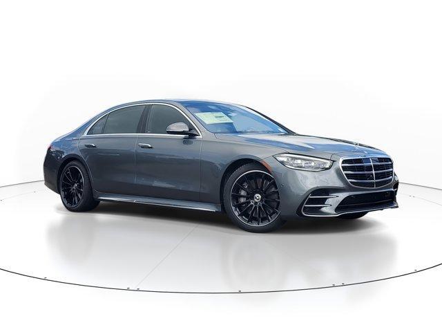 new 2026 Mercedes-Benz S-Class car, priced at $152,055