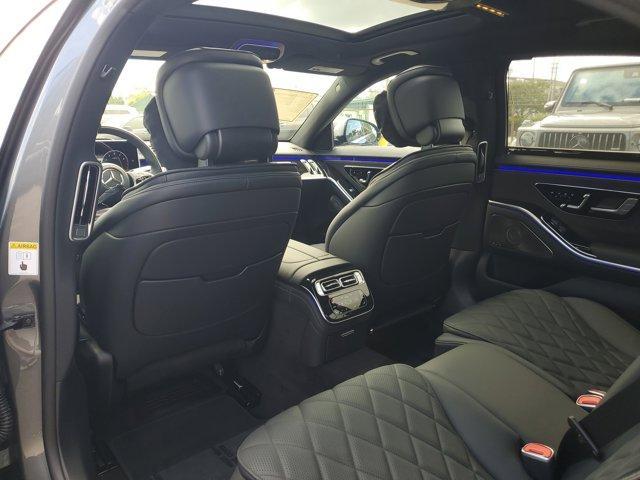 new 2026 Mercedes-Benz S-Class car, priced at $152,055