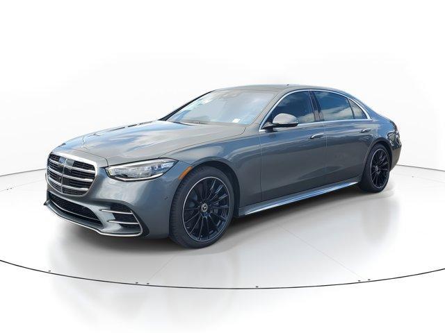 new 2026 Mercedes-Benz S-Class car, priced at $152,055