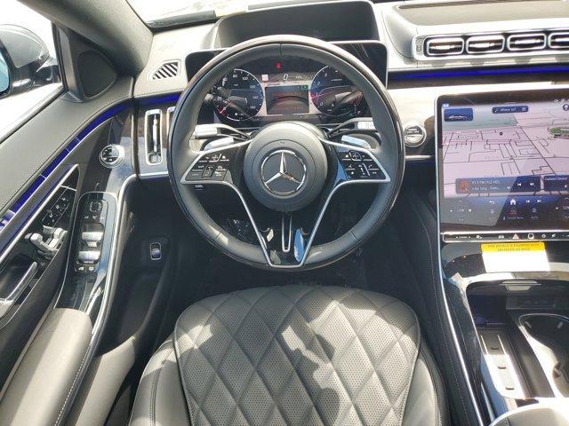 new 2026 Mercedes-Benz S-Class car, priced at $152,055
