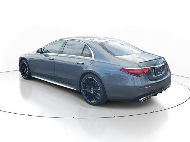 new 2026 Mercedes-Benz S-Class car, priced at $152,055