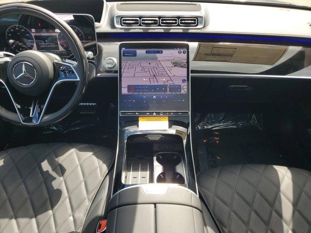 new 2026 Mercedes-Benz S-Class car, priced at $152,055