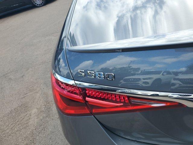 new 2026 Mercedes-Benz S-Class car, priced at $152,055