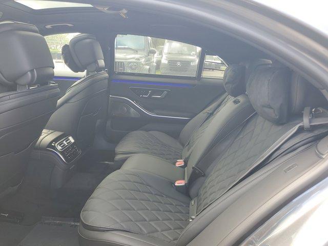 new 2026 Mercedes-Benz S-Class car, priced at $152,055