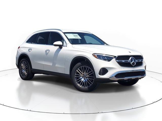 new 2025 Mercedes-Benz GLC 300 car, priced at $53,035