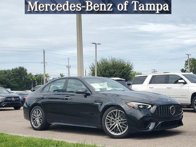 used 2025 Mercedes-Benz AMG C 63 car, priced at $85,991