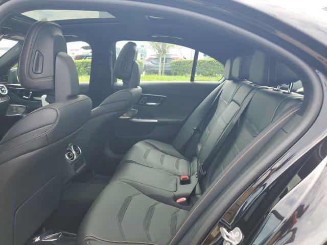 used 2025 Mercedes-Benz AMG C 63 car, priced at $85,991