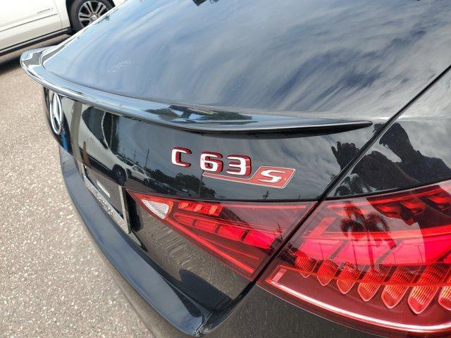 used 2025 Mercedes-Benz AMG C 63 car, priced at $85,991