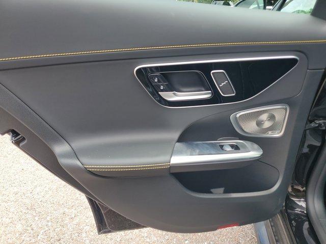 used 2025 Mercedes-Benz AMG C 63 car, priced at $85,991