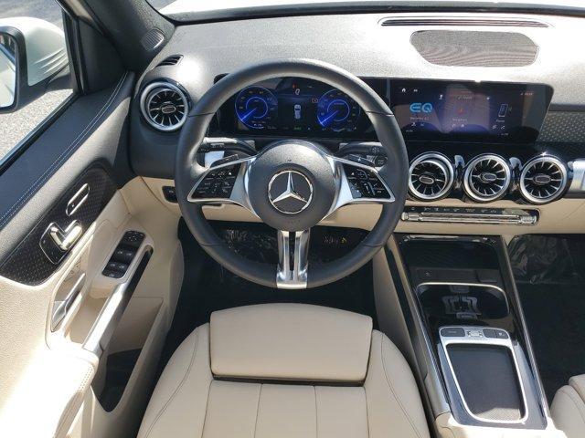 used 2024 Mercedes-Benz EQB 300 car, priced at $53,566