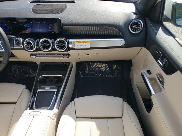 used 2024 Mercedes-Benz EQB 300 car, priced at $53,566