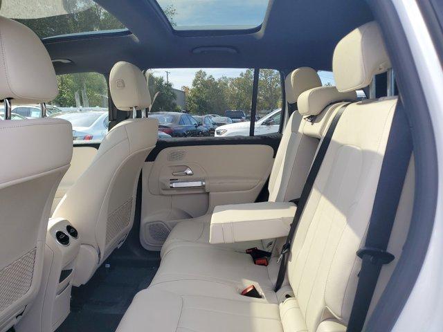 used 2024 Mercedes-Benz EQB 300 car, priced at $53,566