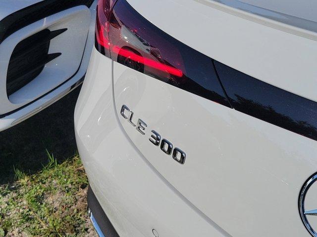 new 2026 Mercedes-Benz CLE 300 car, priced at $78,290
