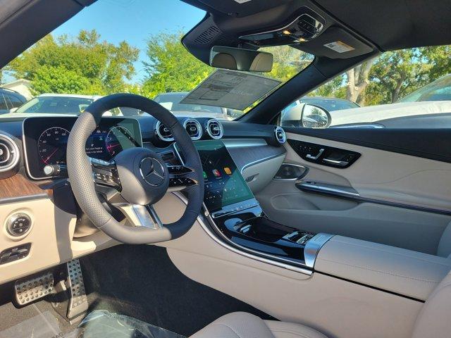 new 2026 Mercedes-Benz CLE 300 car, priced at $78,290