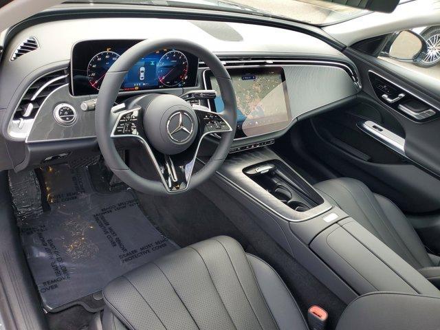 new 2025 Mercedes-Benz E-Class car, priced at $64,245