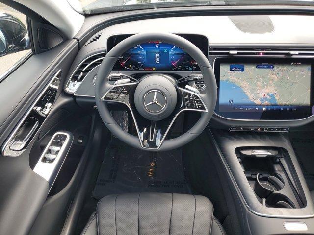 new 2025 Mercedes-Benz E-Class car, priced at $64,245