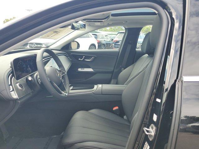 new 2025 Mercedes-Benz E-Class car, priced at $64,245
