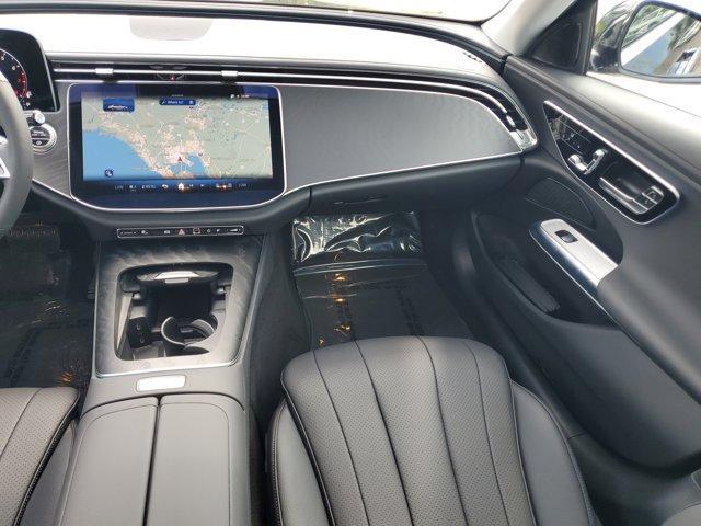 new 2025 Mercedes-Benz E-Class car, priced at $64,245