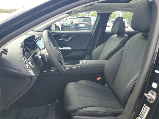 new 2025 Mercedes-Benz E-Class car, priced at $64,245