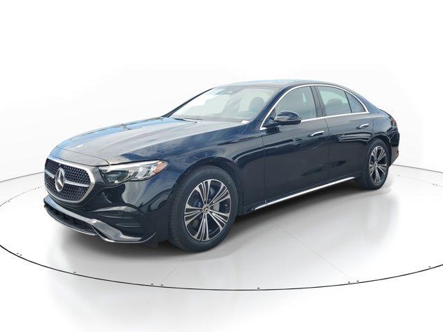new 2025 Mercedes-Benz E-Class car, priced at $64,245