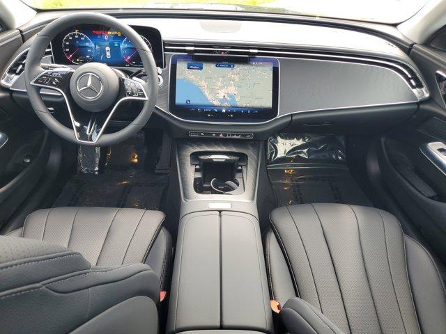 new 2025 Mercedes-Benz E-Class car, priced at $64,245