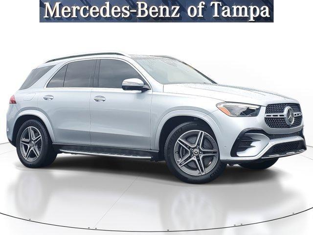 used 2025 Mercedes-Benz GLE 350 car, priced at $63,500