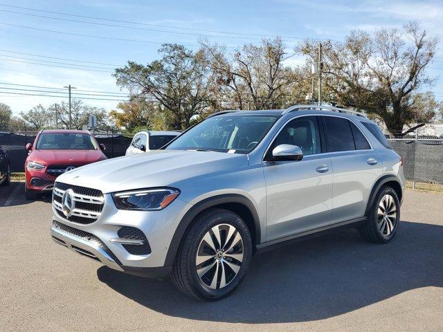 used 2024 Mercedes-Benz GLE 350 car, priced at $58,900