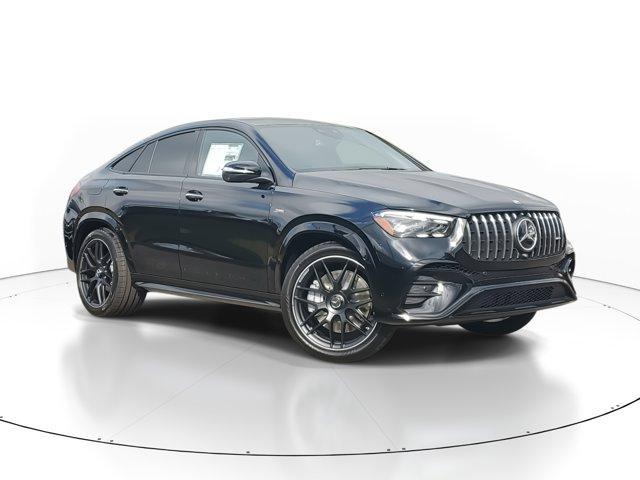 new 2025 Mercedes-Benz AMG GLE 53 car, priced at $100,245