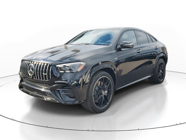 new 2025 Mercedes-Benz AMG GLE 53 car, priced at $100,245