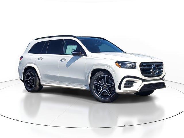 new 2025 Mercedes-Benz GLS 450 car, priced at $94,795