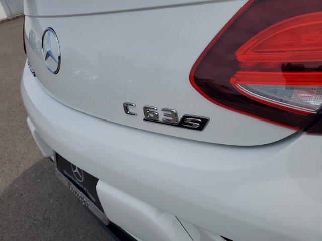 used 2023 Mercedes-Benz AMG C 63 car, priced at $84,191