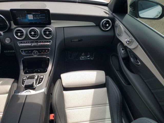 used 2023 Mercedes-Benz AMG C 63 car, priced at $84,191