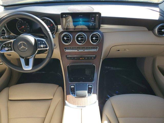 used 2022 Mercedes-Benz GLC 300 car, priced at $27,900