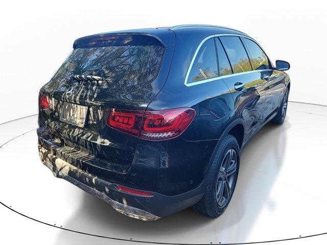 used 2022 Mercedes-Benz GLC 300 car, priced at $29,698