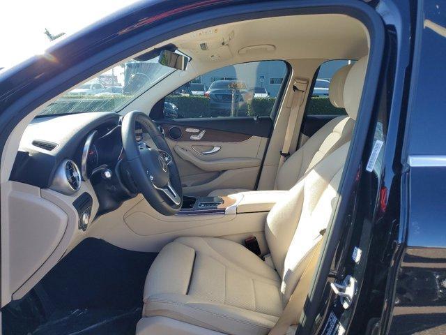 used 2022 Mercedes-Benz GLC 300 car, priced at $27,900