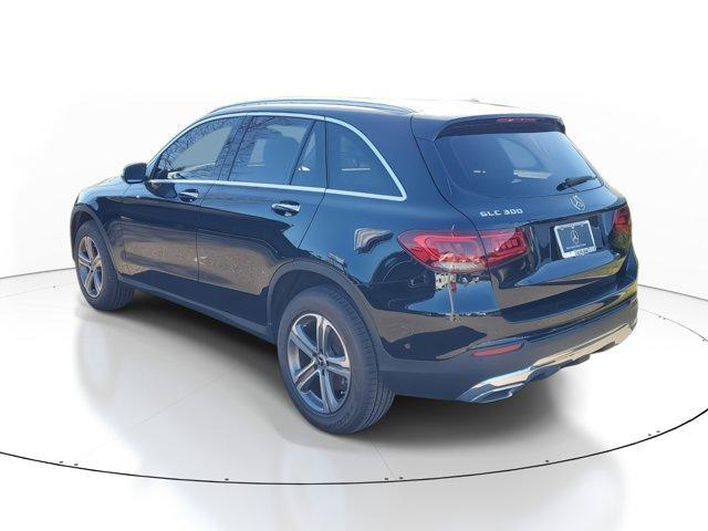 used 2022 Mercedes-Benz GLC 300 car, priced at $27,900