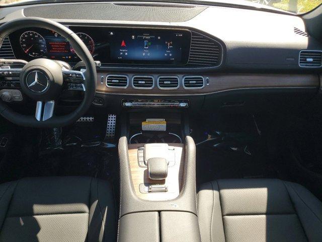 new 2025 Mercedes-Benz GLS 450 car, priced at $95,365