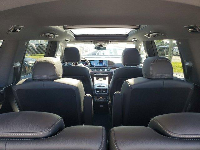 new 2025 Mercedes-Benz GLS 450 car, priced at $95,365