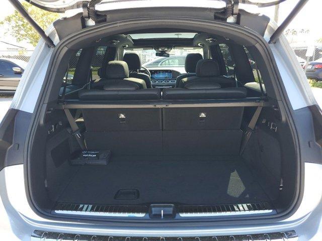 new 2025 Mercedes-Benz GLS 450 car, priced at $95,365