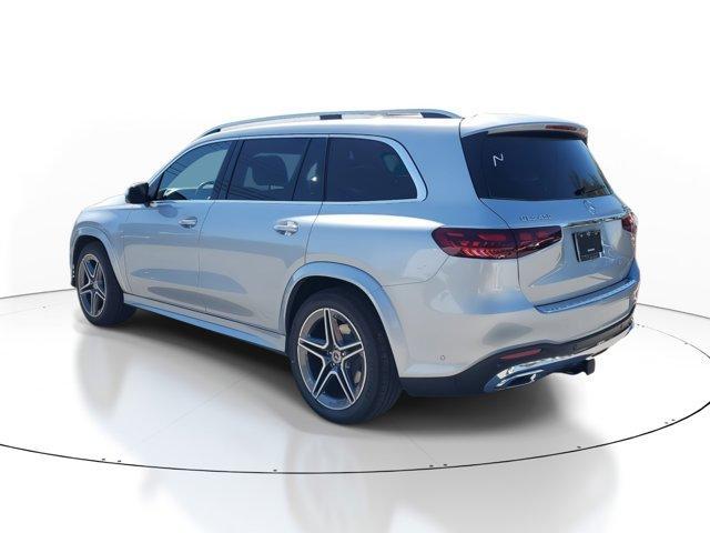 new 2025 Mercedes-Benz GLS 450 car, priced at $95,365