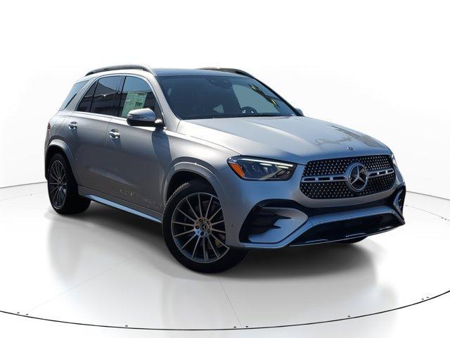 new 2024 Mercedes-Benz GLE 450 car, priced at $81,615