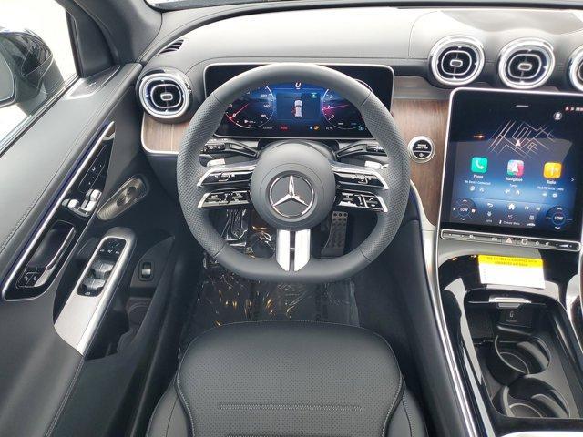 new 2026 Mercedes-Benz GLC 300 car, priced at $61,335