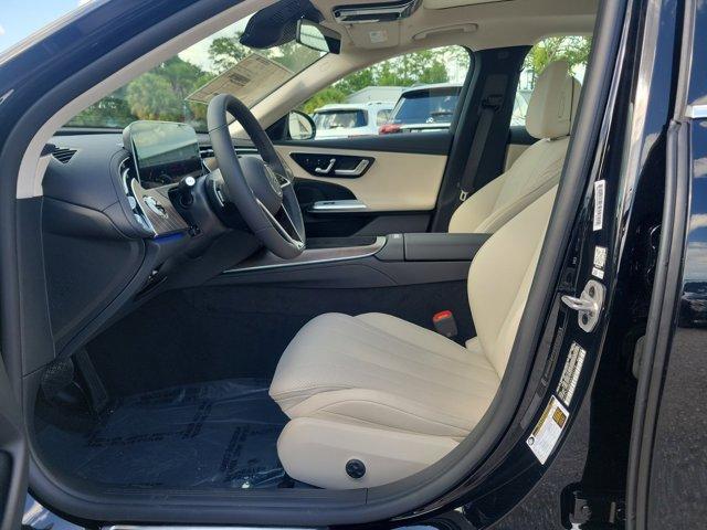 new 2025 Mercedes-Benz E-Class car, priced at $67,710