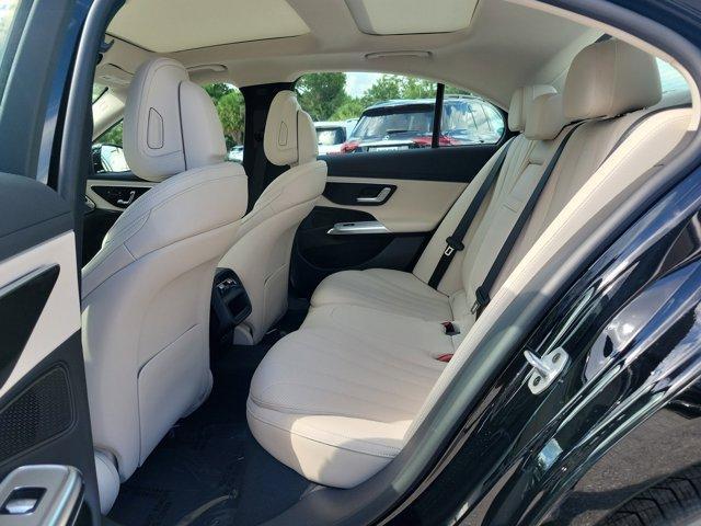 new 2025 Mercedes-Benz E-Class car, priced at $67,710