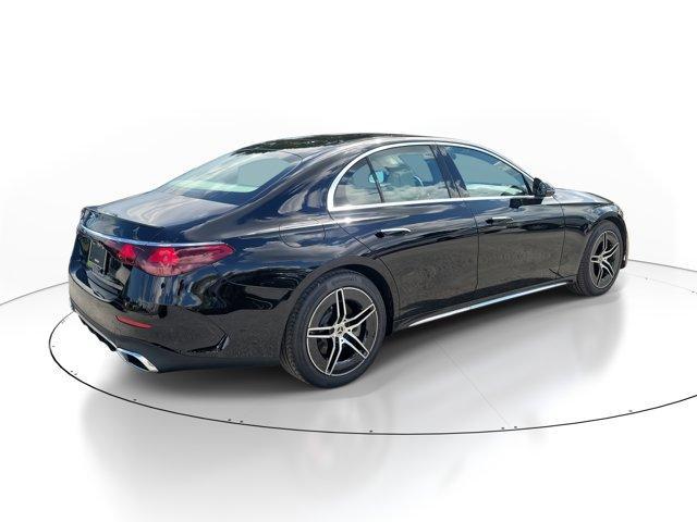 new 2025 Mercedes-Benz E-Class car, priced at $67,710