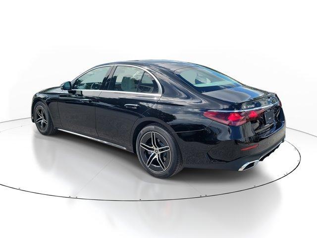 new 2025 Mercedes-Benz E-Class car, priced at $67,710